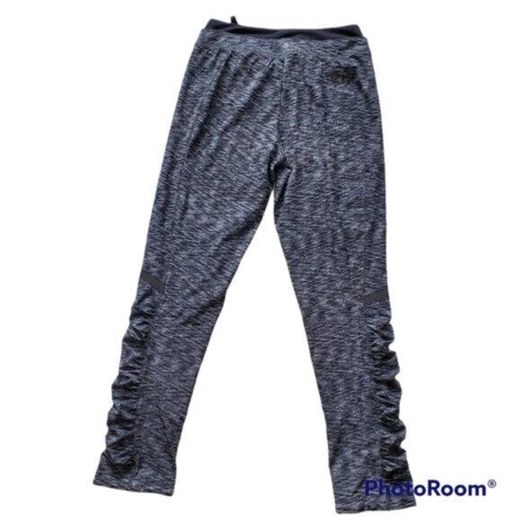 Lululemon Runderful Pant Dramatic Static Slate Black Size 6 - Picture 4 of 9